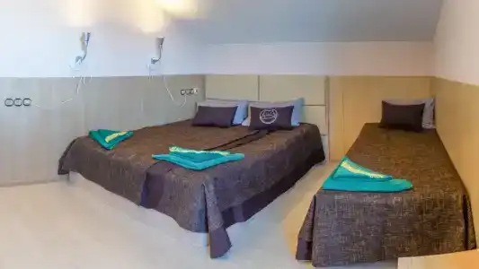 Гостевые дома Уксунлахти - 0