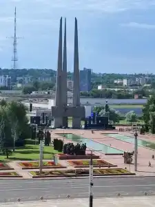 двухкомнатные в самом центре - 24