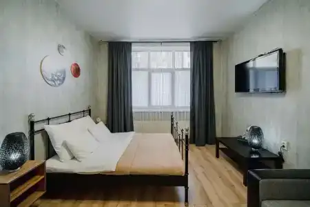 Уютная студия рядом с УрФУ - 0