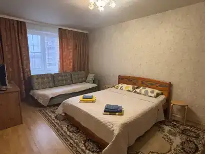 Квартиры на Саморы Машела 8 - 45