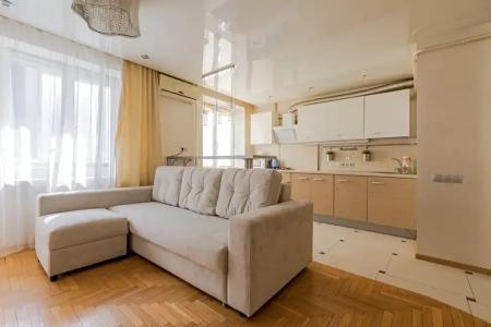 Квартиры на Романовской Слободе 10 - 118