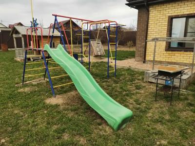 Коттедж с бассейном и сауной - 23