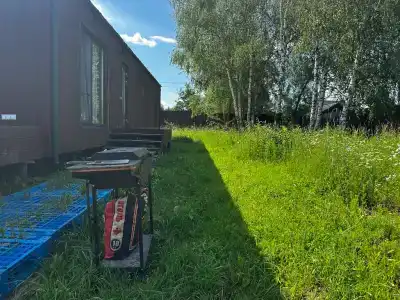 Гостевой дом с Сауной и 3 Спальнями - 24