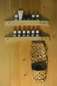 Шартруз Красное - сад, веранда и баня - 71