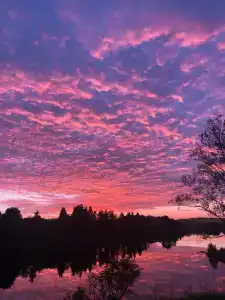 Коттедж на берегу реки - 28