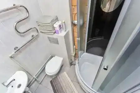 Коттедж Белый Домик у Пруда - 27