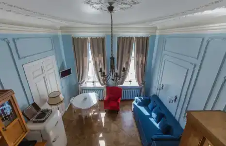 Купеческий дом-Merchant House by Sokroma - 111