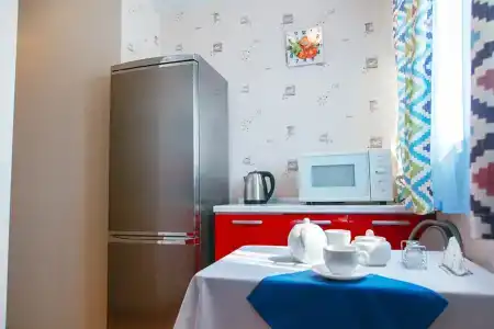 Пять Звёзд Озеро Молодёжное - 23