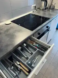 Уютная квартира в новом районе - 21