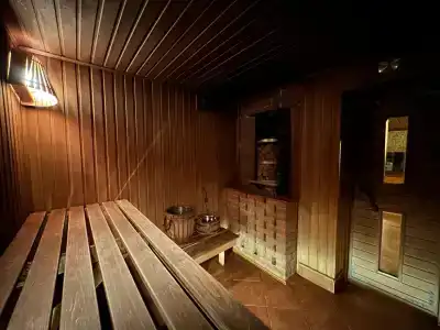 Дом на берегу реки с баней на дровах в Шилово - 22