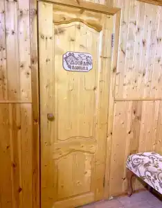 Гостевой дом с баней - 24