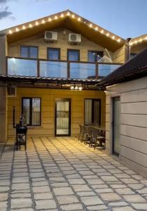 Домики Каякент - 1