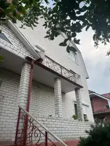 Уютный дом с бассейном, сауной и камином - 6