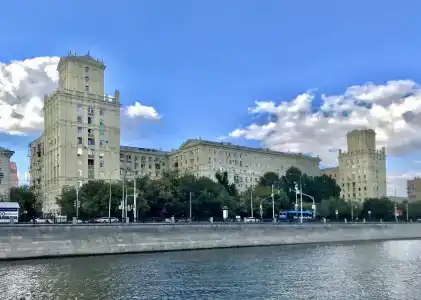 Квартиры на Бережковской набережной 12 - 98