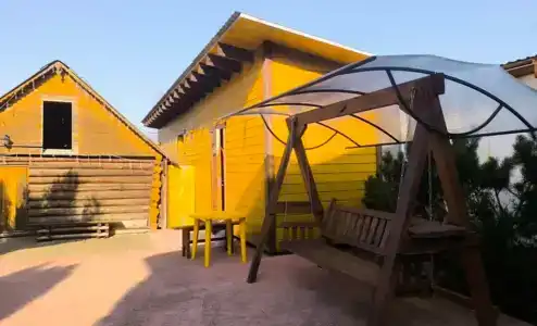 Усадьба Узгорье-VIP возле Минска - 16