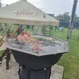 Уютная агроусадьба в живописной местности