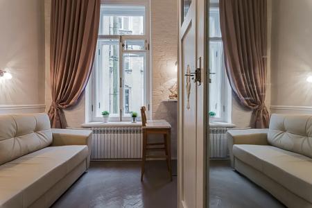 Купеческий дом-Merchant House by Sokroma - 78