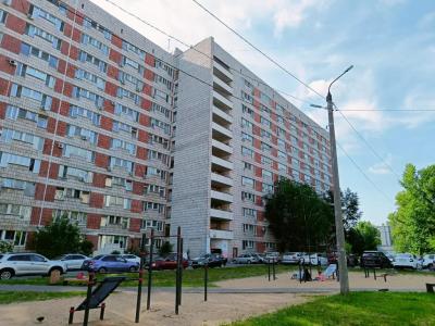 Квартиры на Мусина 59Бк1 - 138