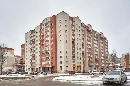 Новые апартаменты рядом с Дворцом Спорта - 25