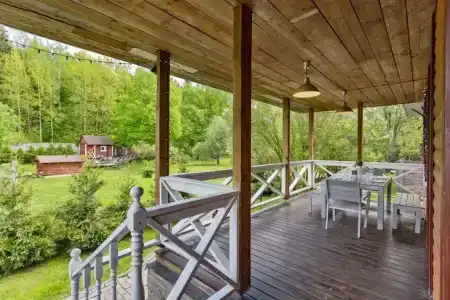 Коттедж Белый Домик у Пруда - 14