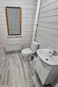 Коттедж с баней на дровах - 11