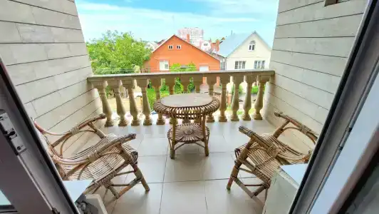 Тихий двор - 43