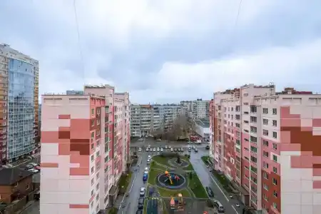 Квартира на Пархоменко - 18