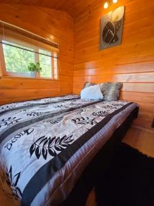 Шале с панорамным видом на Минское море - 95