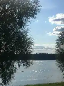 Уютный домик с баней на Можайском Море - 3