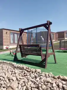 Уютный гостевой домик - 15