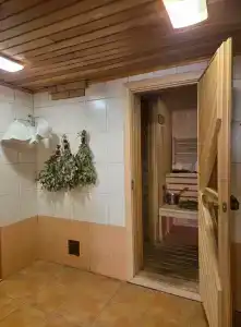 Гостевой дом-баня в Тарусино - 10