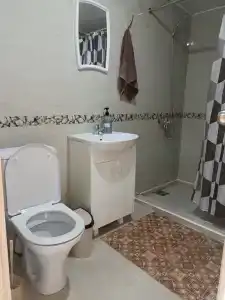 Уютный гостевой домик во дворе частной усадьбы - 51