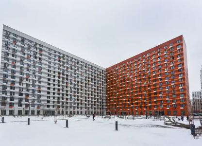 Квартиры на Рябиновой 1 - 86