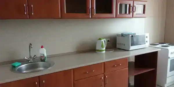 Уютная квартира на Заречной 5, микрорайон Солнечный - 4