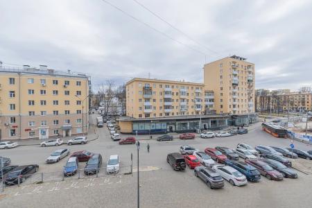Квартиры на площади Свободы 7 - 100