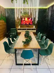 Дом с бассейном - 3