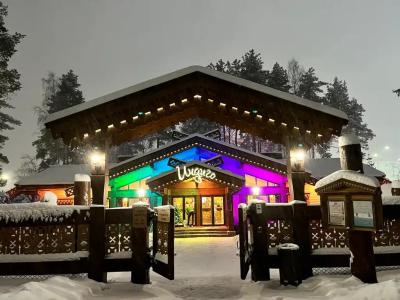 Шале с 3 спальнями вблизи курорта Охта-Парк - 31