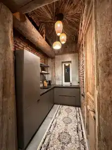 Гнездо с камином - 23