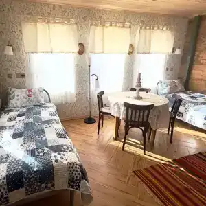 Домики в лотосах - 75