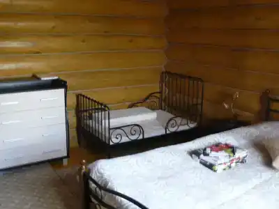 Вилла на озере Сиг Селигер - 18