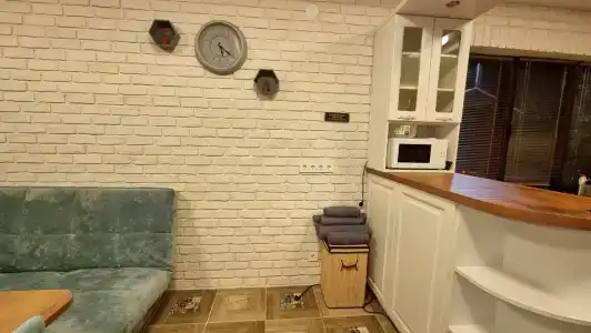 Дом с баней, джакузи и чаном - 28