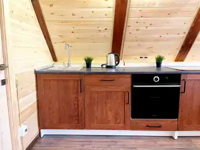 A-frame на Рябиновой 53 - 62