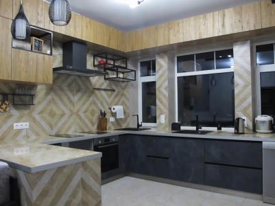 Современный новый дом с баней и банным чаном - 10