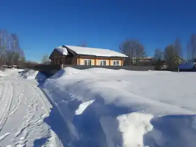 Дом в Ляпино - 10