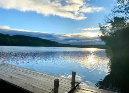 Дом на воде в Лижме - 20