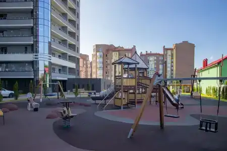 Современная квартира у аэродрома Девау - 27