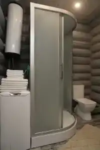 Коттедж бревенчатый - 33