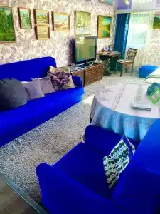 Уютный домик с видом на музей - 6