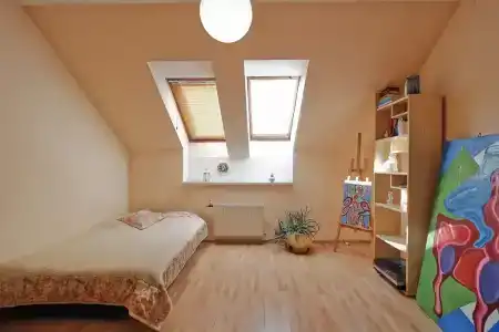 Атмосферная мансарда в лучшем районе Калининграда Амалинау! - 29