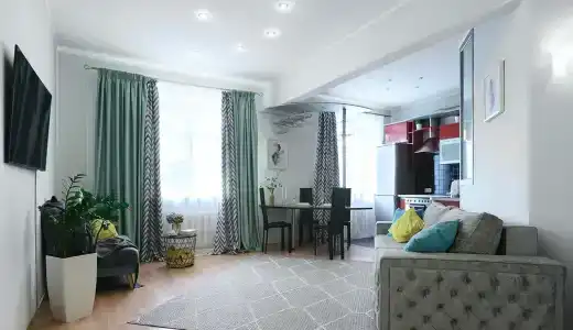 Квартиры на Независимости 23 - 52